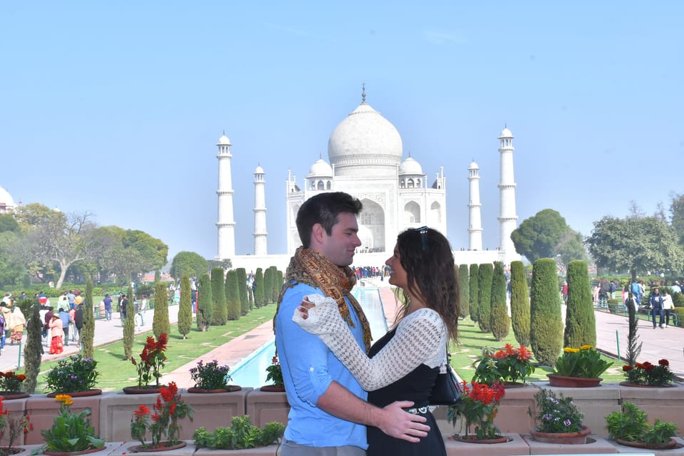 Delhi: Airport to Airport Layover Taj Mahal City Tour By Car - Price and Value Around $29: What’s Included vs. Optional