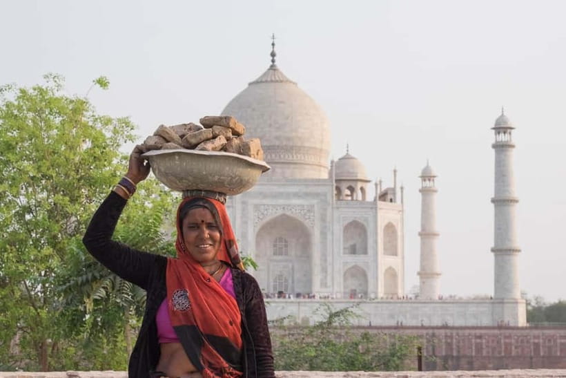 Delhi: Airport to Airport Layover Taj Mahal City Tour By Car - What to Bring (and What to Avoid) for a Smooth Taj Day