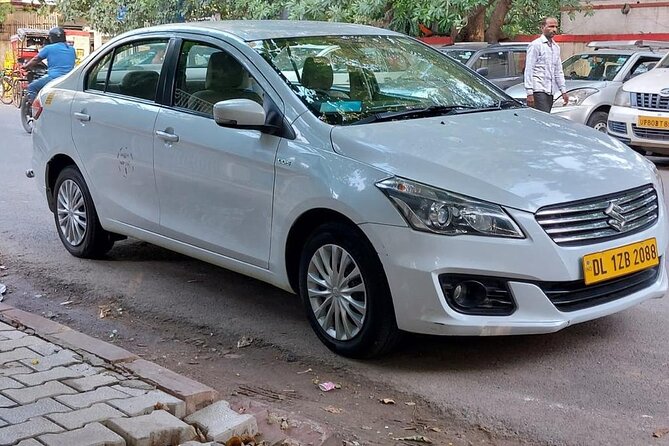 Delhi Airport to New Delhi Hotel Private Transfer - Exit Gate Pickup: How This Transfer Works in Real Life