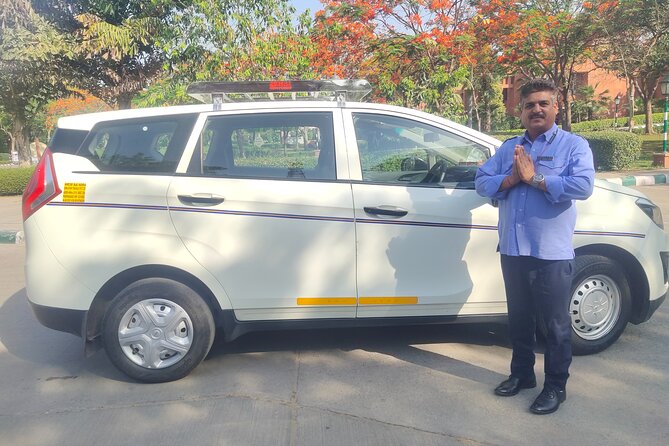 Delhi Airport Transfer – Pickup and Drop-Off (Choose One or Both) - Delhi airport to your hotel, without the airport headache