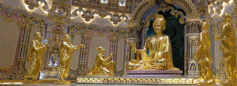 Delhi: Akshardham Temple Tour with Light and Water Show - A smart way to do Akshardham: guided, timed, and not exhausting