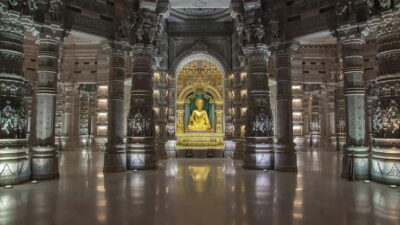 Delhi: Akshardham Temple Tour with Light and Water Show - Pickup in Delhi: how you avoid the usual chaos