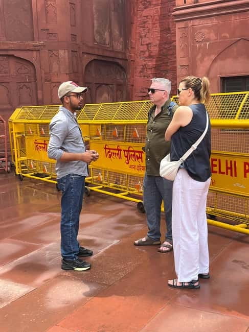 Delhi: Akshardham Temple Tour with Light and Water Show - Sahajanand Darshan (Water Show): the main event, explained