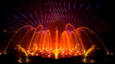 Delhi: Akshardham Temple Tour with Water & Light Show by Car - Seeing Rashtrapati Bhavan and Parliament From the Outside