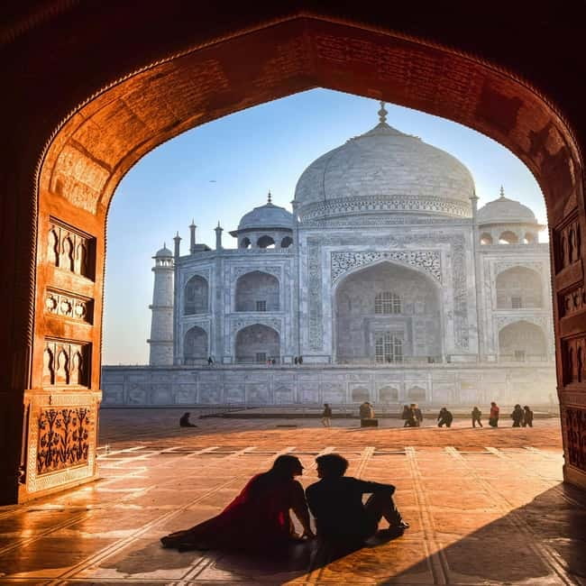 Delhi: All-Inclusive Day trip Taj Mahal with Elephant SOS - Key highlights worth planning around