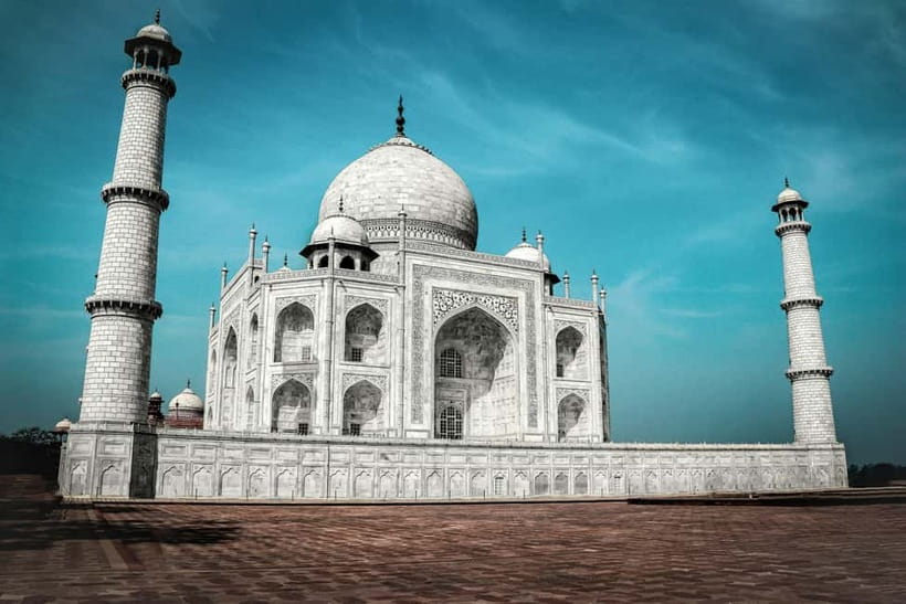 Delhi: All-Inclusive Day trip Taj Mahal with Elephant SOS - Private Delhi-to-Agra comfort: the drive that sets the tone