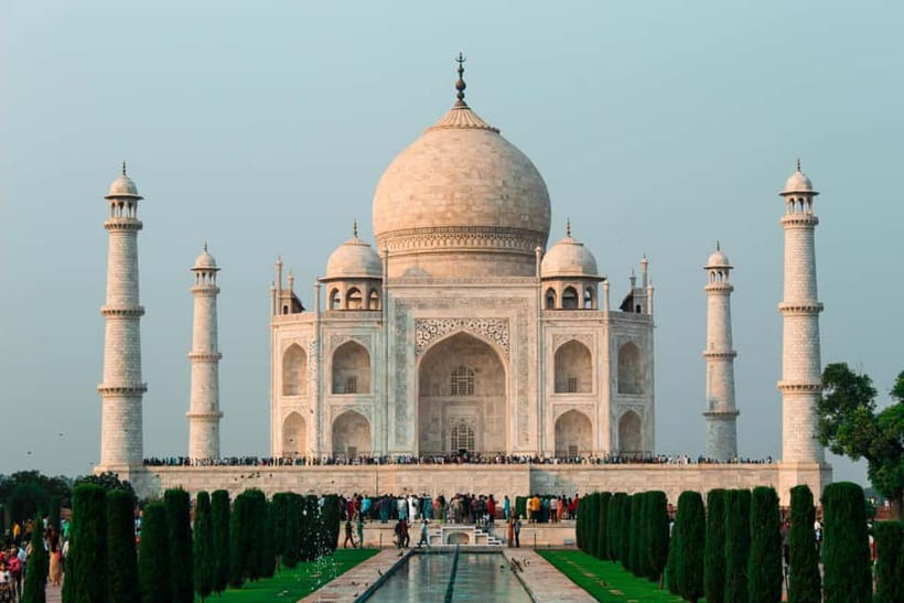 Delhi: All-Inclusive Day trip Taj Mahal with Elephant SOS - Getting into the Taj Mahal fast (and using that time well)