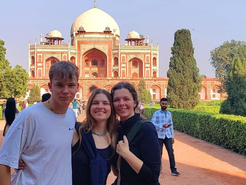 Delhi: All-Inclusive Full or Half Day Tour With Hotel Pickup - Pickup routes across Delhi and NCR: convenient, but confirm your exact point