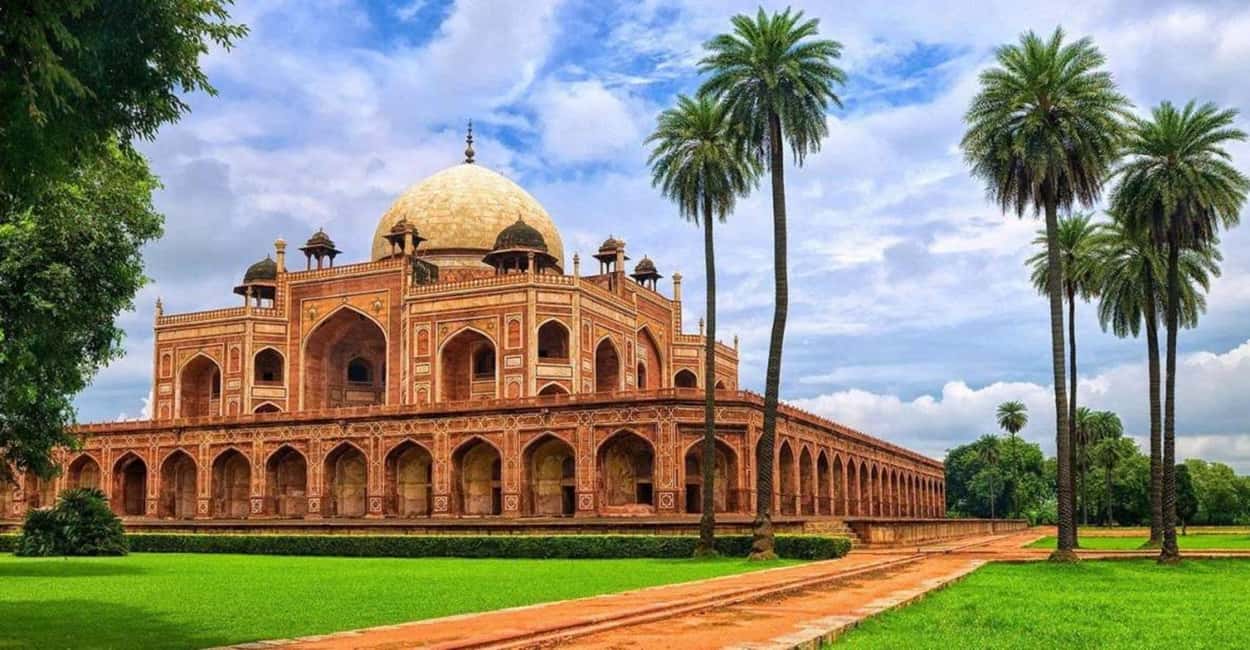 Delhi: All-Inclusive Full or Half Day Tour With Hotel Pickup - Qutub Minar and Humayun’s Tomb: two monument styles in one sweep
