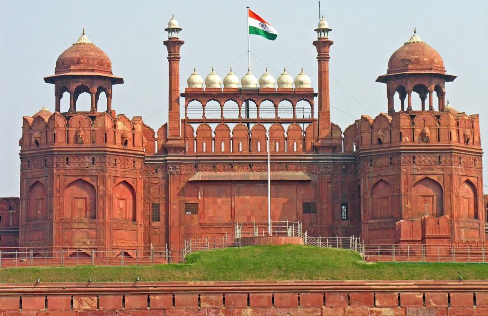 Delhi: All Inclusive Old & New Delhi Full & Half Day Tour - Time, traffic, and how to avoid the usual frustrations