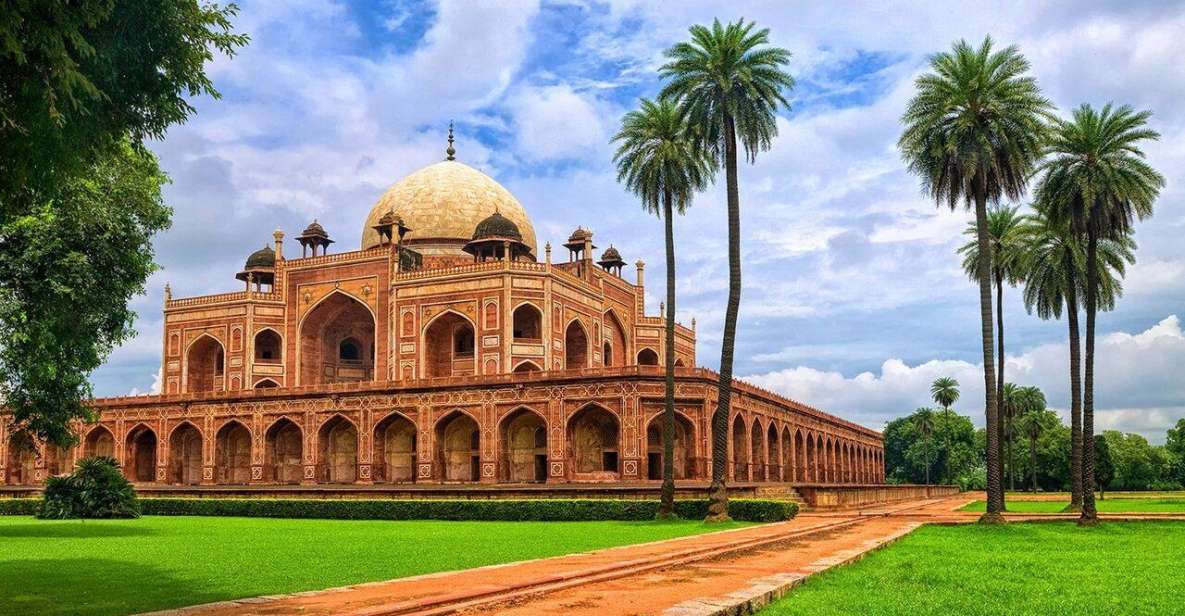 Delhi: All Inclusive Old & New Delhi Full & Half Day Tour - Old Delhi morning: Jama Masjid to Chandni Chowk by foot and rickshaw