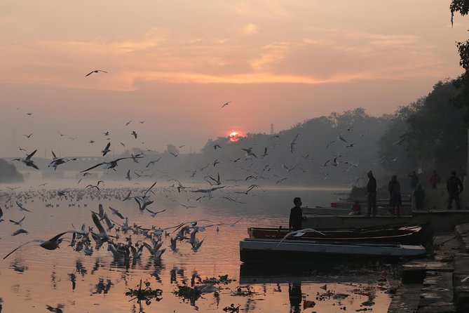 Delhi By Dawn:Secret morning Delhi Tour + Breakfast all inclusive - Why a 6:00 a.m. tour is the smartest way to see Delhi