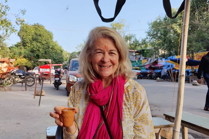 Delhi By Dawn:Secret morning Delhi Tour + Breakfast all inclusive - Jama Masjid breakfast: the star stop if you love real morning food