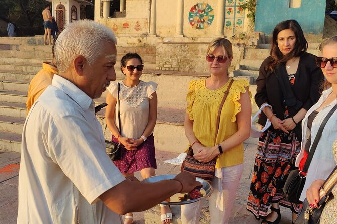 Delhi By Dawn:Secret morning Delhi Tour + Breakfast all inclusive - The morning flow: Kashmere Gate to Civil Lines, then Old Delhi proper