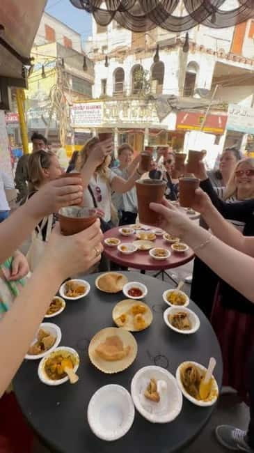 Delhi: Chandni Chowk & Spices Shoping Tour Through Tuk-Tuk - Key highlights you’ll feel quickly