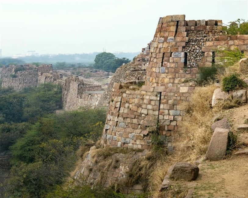 Delhi City Hidden Gems Tour - Cover the Uncovered Sites - Lodhi Garden Tombs: Green Break and 15th-Century Stillness
