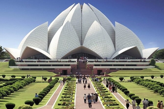 Delhi: City Sightseeing Private tour Half or Full-Day Option - Key things I’d highlight before you book