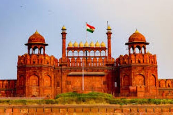 Delhi: City Sightseeing Private tour Half or Full-Day Option - Red Fort and India Gate areas: big-name sights you see from the road