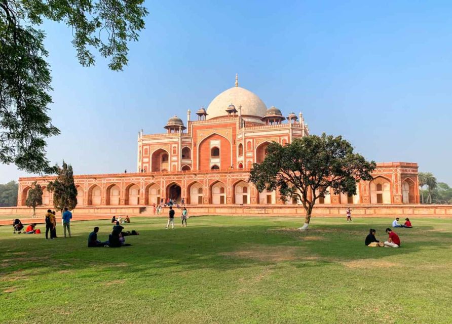 Delhi: City Tour of Old Delhi & New Delhi with Private Guide - Key points before you go