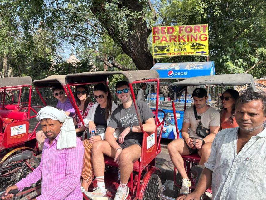 Delhi: City Tour of Old Delhi & New Delhi with Private Guide - A private, time-smart route through Old and New Delhi