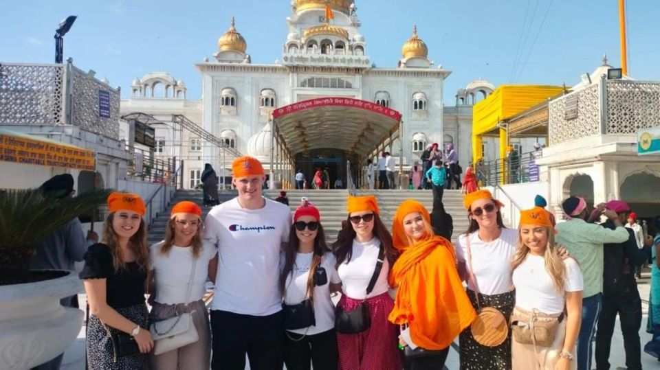 Delhi: City Tour of Old Delhi & New Delhi with Private Guide - Price and value: $21 and what you should double-check