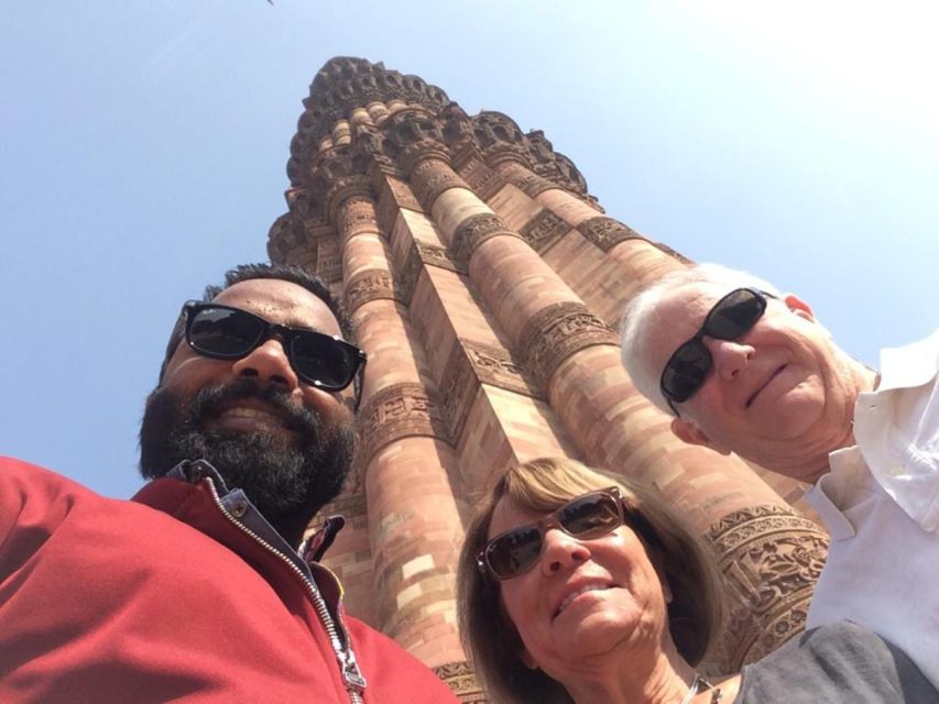 Delhi: City Tour of Old Delhi & New Delhi with Private Guide - Getting the most out of your 8 hours: pacing and what to wear