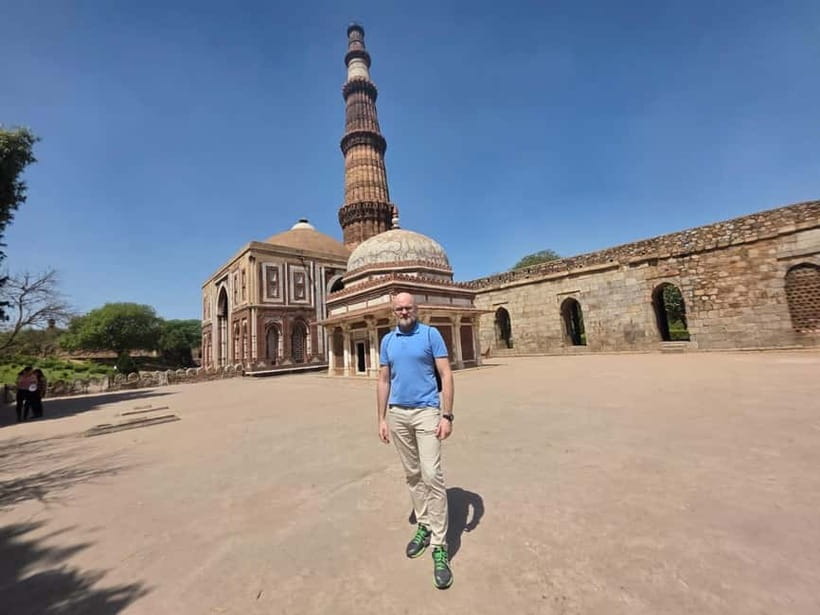 Delhi: Customizable Old and New Delhi Half or Full Day Tour - How to pick the right length in Delhi (4 hours vs 8 hours)