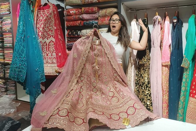 Delhi : Customized Half or Full Day Delhi Shopping Tour - Key Points to Know Before You Go