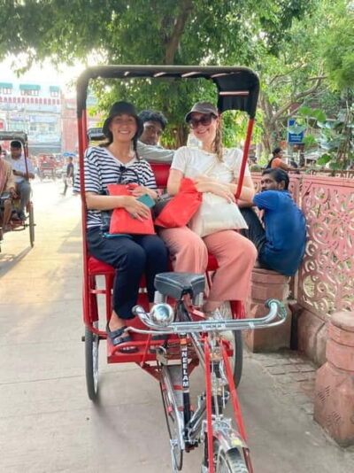 Delhi: Customized Shopping Tour with Female Consultant - Getting around: AC comfort and a driver built for Delhi traffic