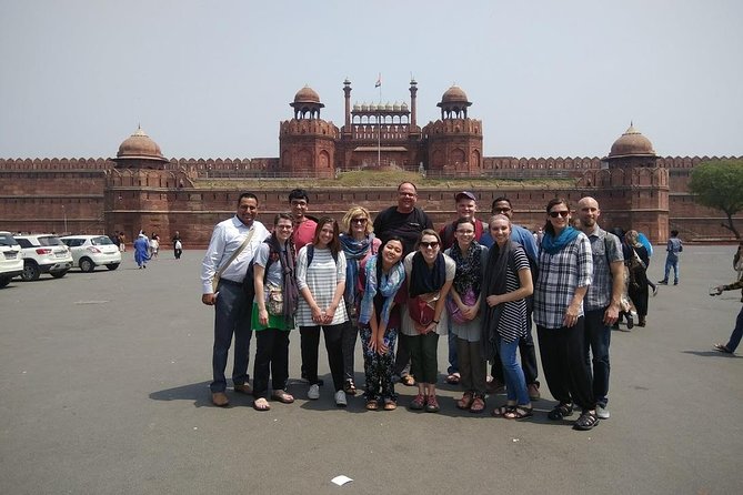 Delhi Day Tours with Lunch, Monument Entrance and Rickshaw Ride - Lotus Temple on Monday: what the schedule by-pass really means