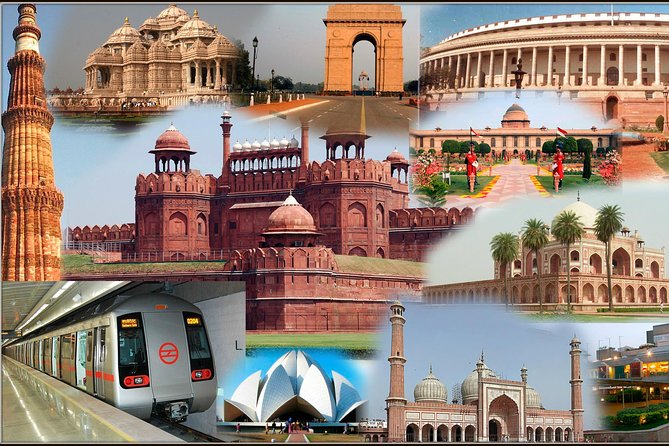 Delhi Day Trip - A full-day route that actually makes sense in Delhi