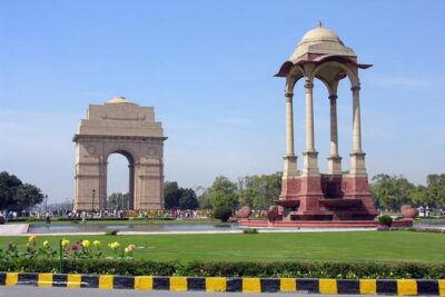 Delhi Day Trip - Air-conditioned pickup and transport: the real comfort upgrade