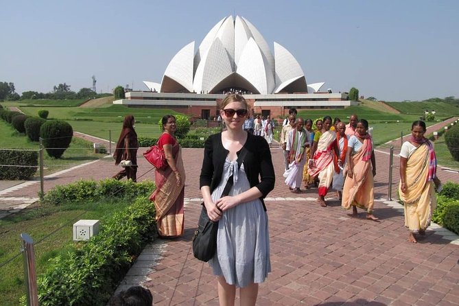 Delhi Day Trip - Stop 6: Red Fort with the Mughal timeline in your head