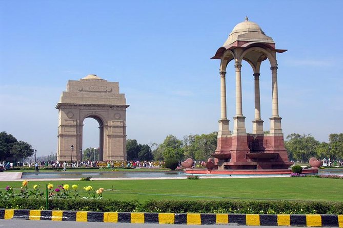 Delhi Day Trip - Air-conditioned pickup and transport: the real comfort upgrade