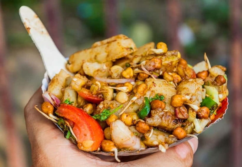 Delhi: Delhi Street Food Tour with Guide at Chandni Chowk - Old Delhi pickup that actually sets you up for success