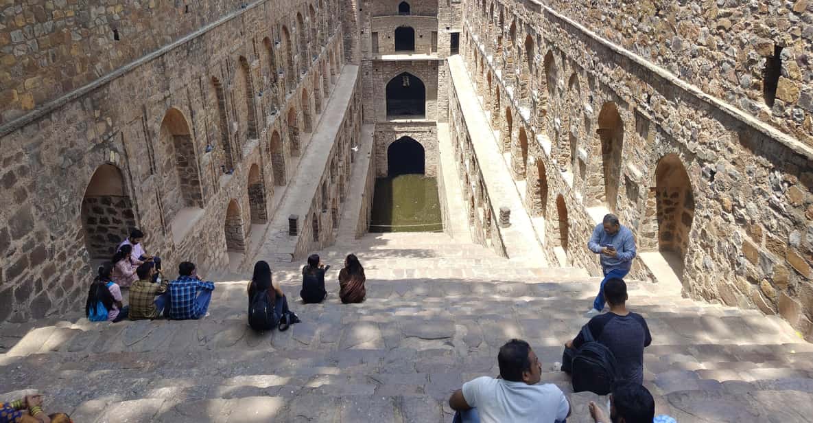 Delhi Diaries: Chaos, Culture & Charm - Jama Masjid: Mughal Grandeur With Time to Look Up