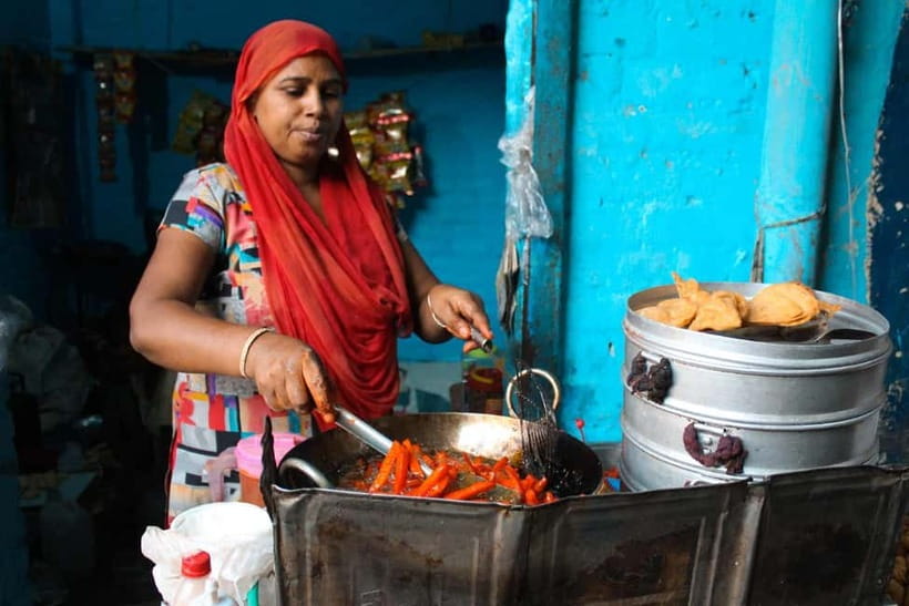 Delhi: Ethical Sanjay Colony Slum Tour - What to wear and what to leave behind (no camera means no excuses)