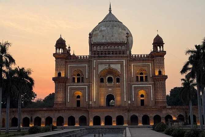 Delhi: Evening City Tour Of Delhi All Inclusive - Why This Evening Delhi Route Works So Well