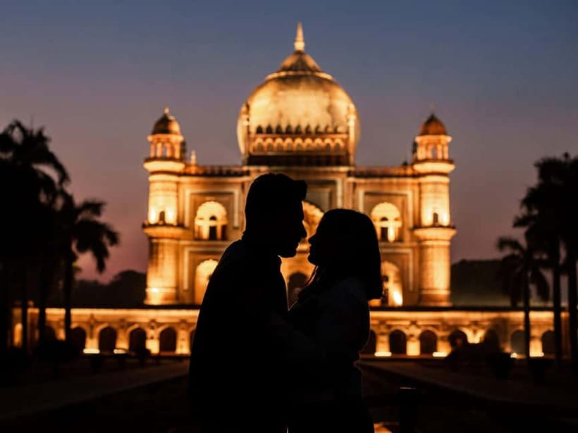 Delhi: Evening City Tour with Private Guide By Car - Rashtrapati Bhavan After Sunset: Official Delhi’s Slow, Lit Mood