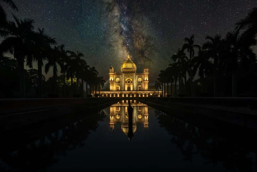 Delhi: Evening City Tour with Private Guide By Car - Gurudwara Bangla Sahib: More Than a Quick Temple Stop