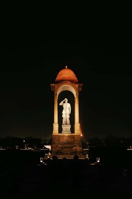 Delhi: Evening City Tour with Private Guide By Car - Comfortable Transport and a Private Guide: The Real Value
