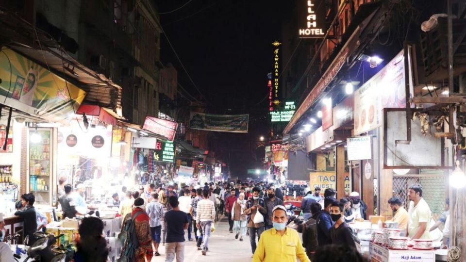 Delhi: Evening Tour of Old Delhi City with Guide - What the Tour Costs and Why It’s Such Strong Value