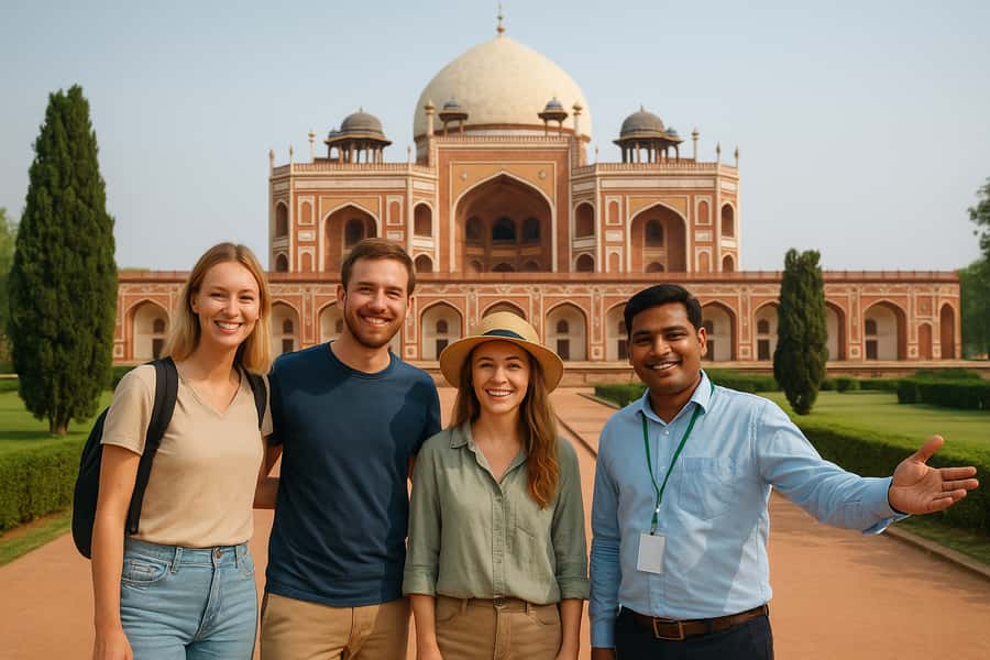 Delhi: Exclusive Private Evening Delhi Sightseeing Tour - Agrasen Ki Baoli: the optional “before it shuts” stop