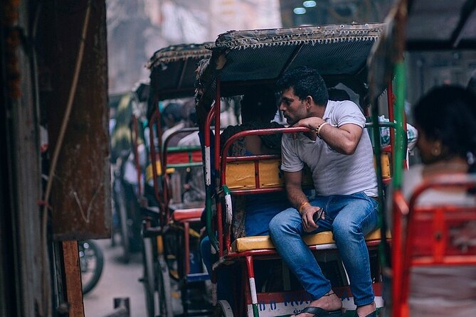 Delhi: Explore Old Delhi on Tuk Tuk with Shopping and Street Food - Chandni Chowk and Khari Baoli: spices, stories, and that first sensory hit