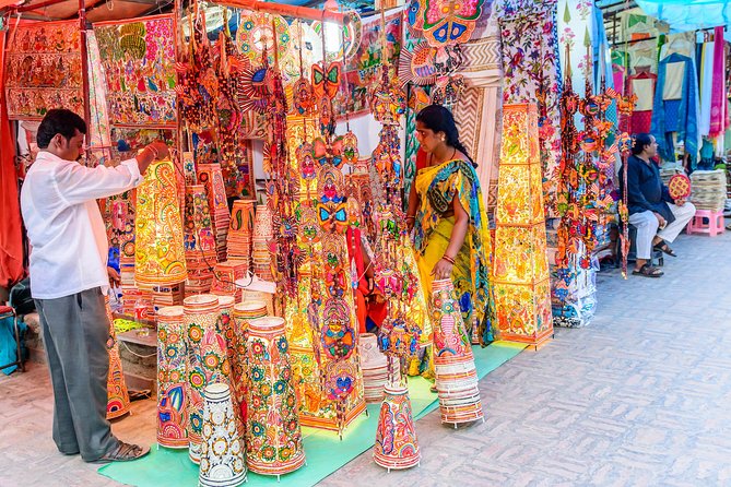 Delhi Flea and Street Markets Tour - Key things I’d plan around