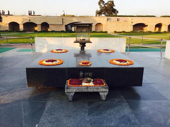 Delhi Footsteps of Mahatma Gandhi Half-Day Tour - Key Things You’ll Be Glad You Know