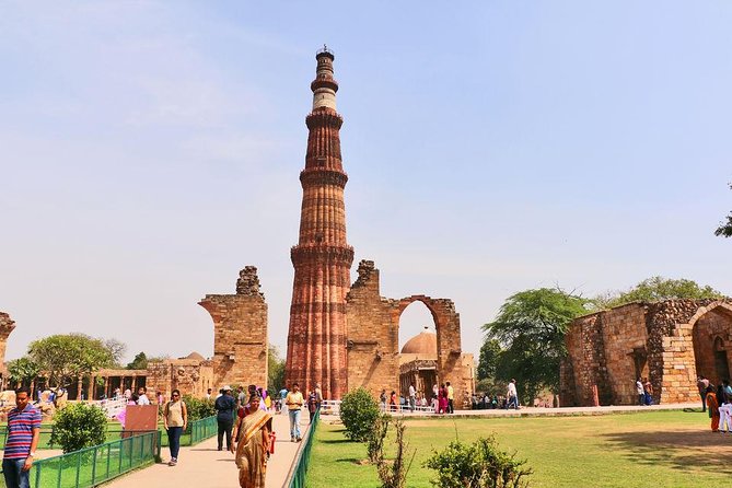 Delhi Full Day Including Old and New Delhi Private Tour - Price and Logistics: What $55 Buys You (and What It Might Not)