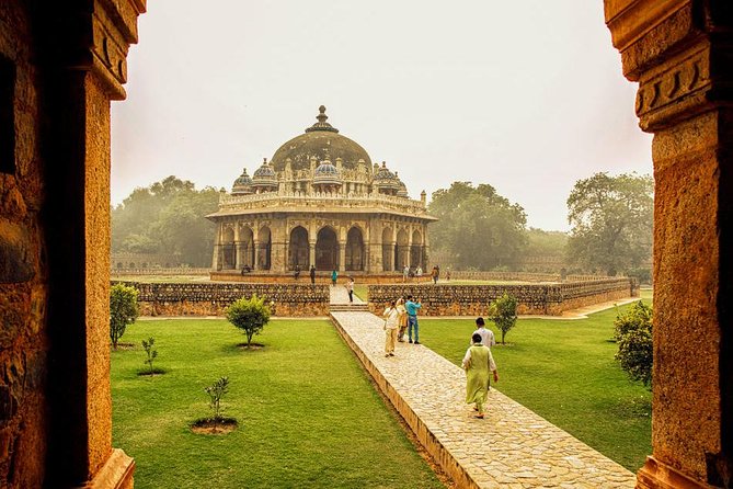 Delhi Full Day Including Old and New Delhi Private Tour - Red Fort Viewing and the Mughal-Style Story You’re Meant to Notice