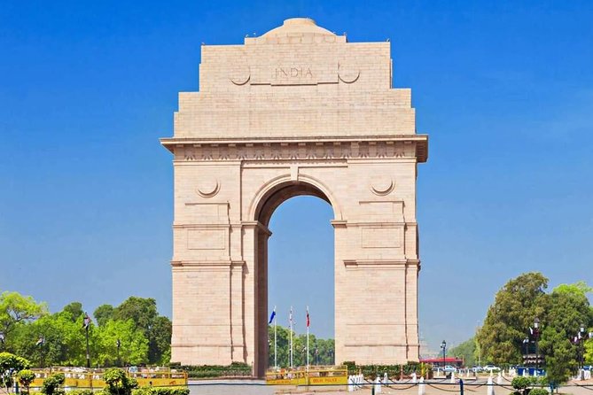 Delhi Full Day Including Old and New Delhi Private Tour - Door-to-Door Pickup: The Real Benefit of Private Transport