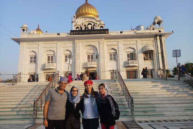Delhi Full-Day Private Guided Tour - Who should book this tour—and who should skip it